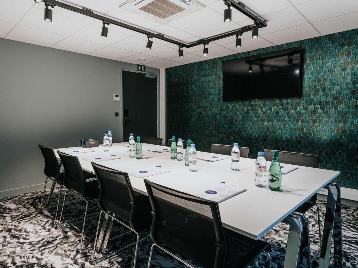 Novotel Angers Centre Gare Luaran gambar