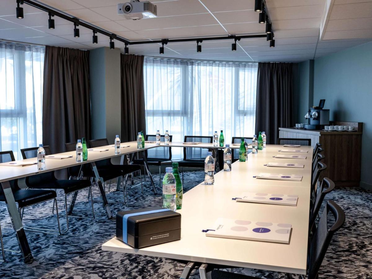 Novotel Angers Centre Gare Luaran gambar