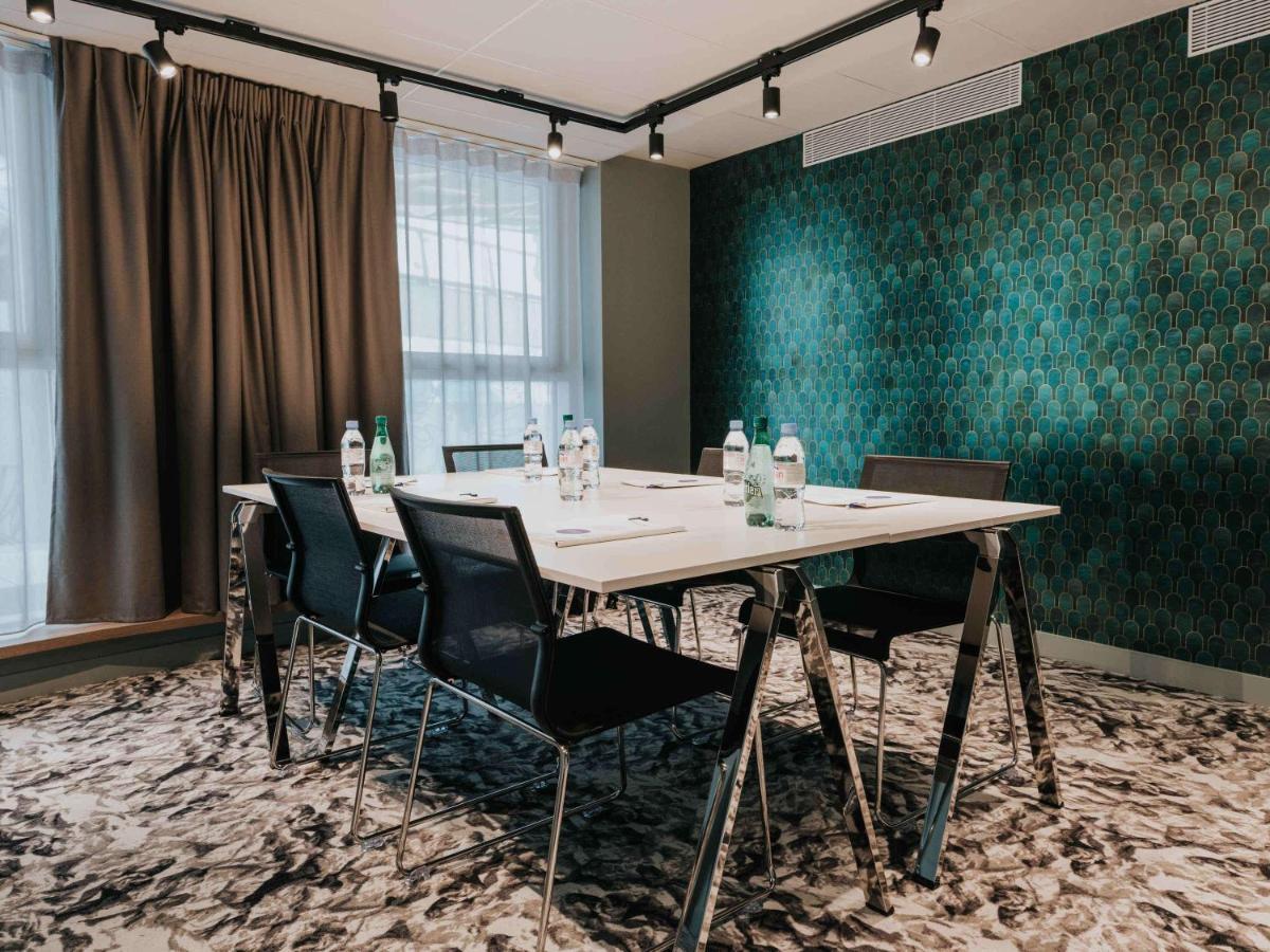 Novotel Angers Centre Gare Luaran gambar