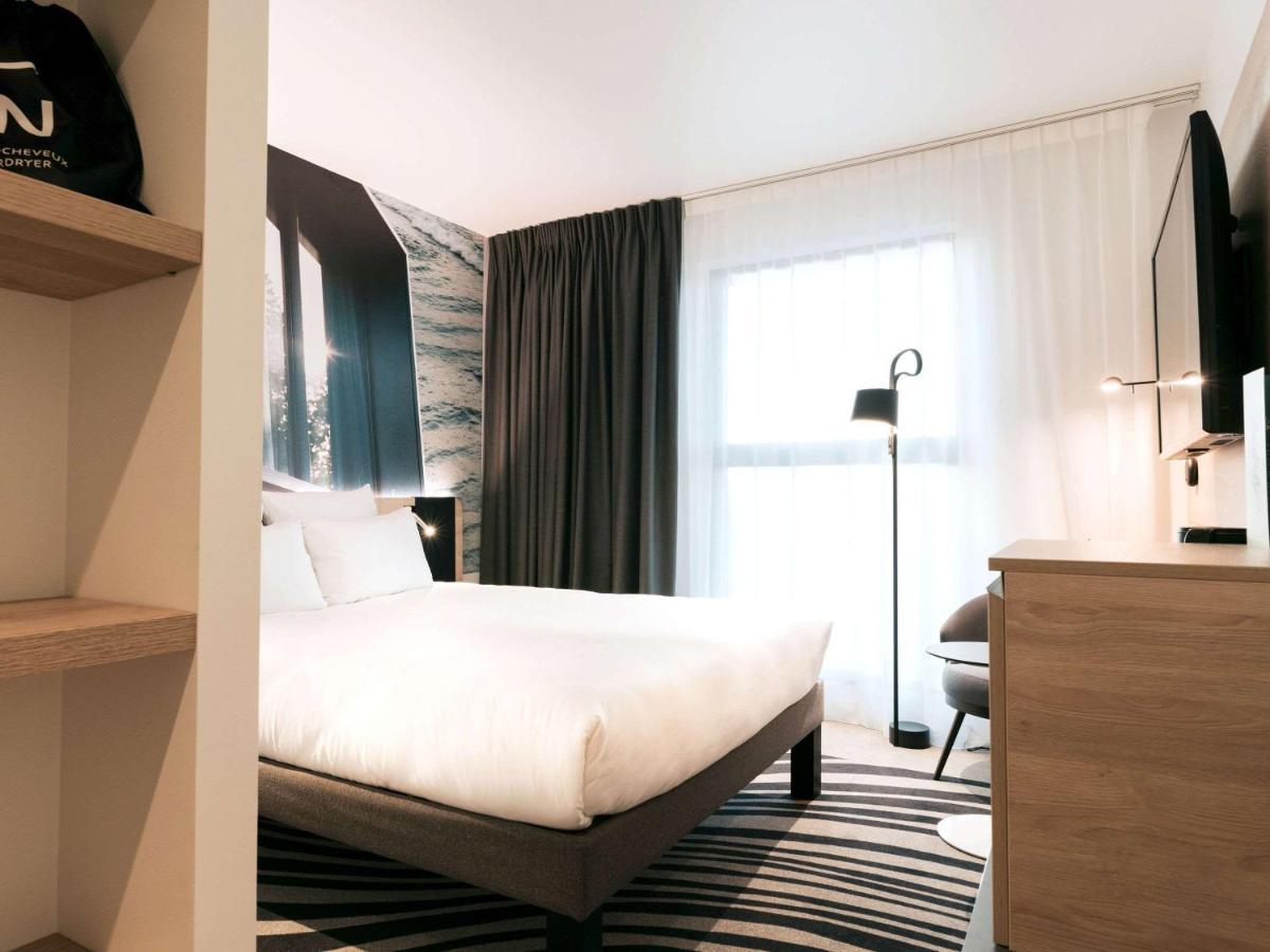 Novotel Angers Centre Gare Luaran gambar