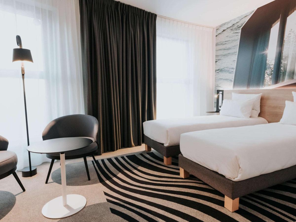 Novotel Angers Centre Gare Luaran gambar