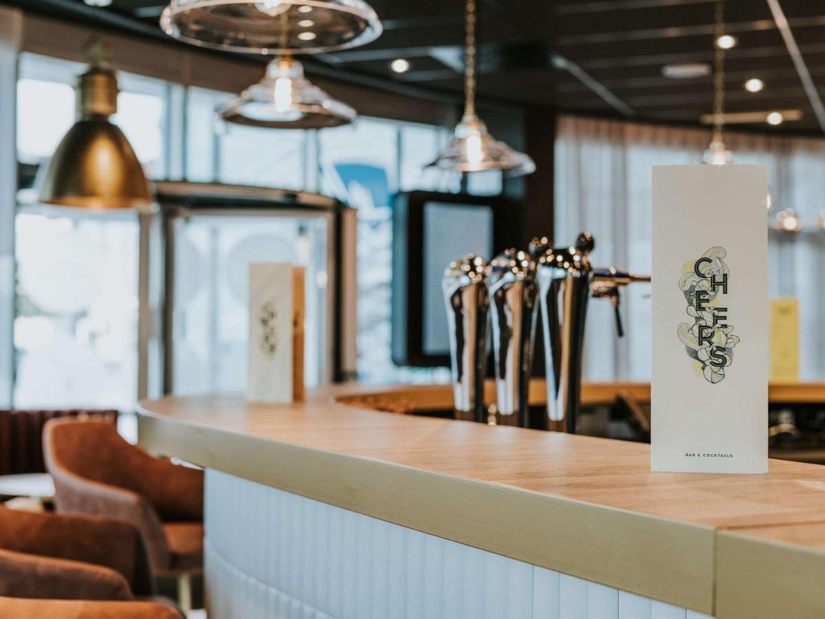 Novotel Angers Centre Gare Luaran gambar