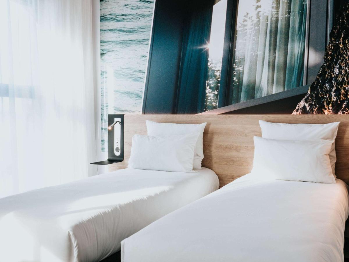 Novotel Angers Centre Gare Luaran gambar