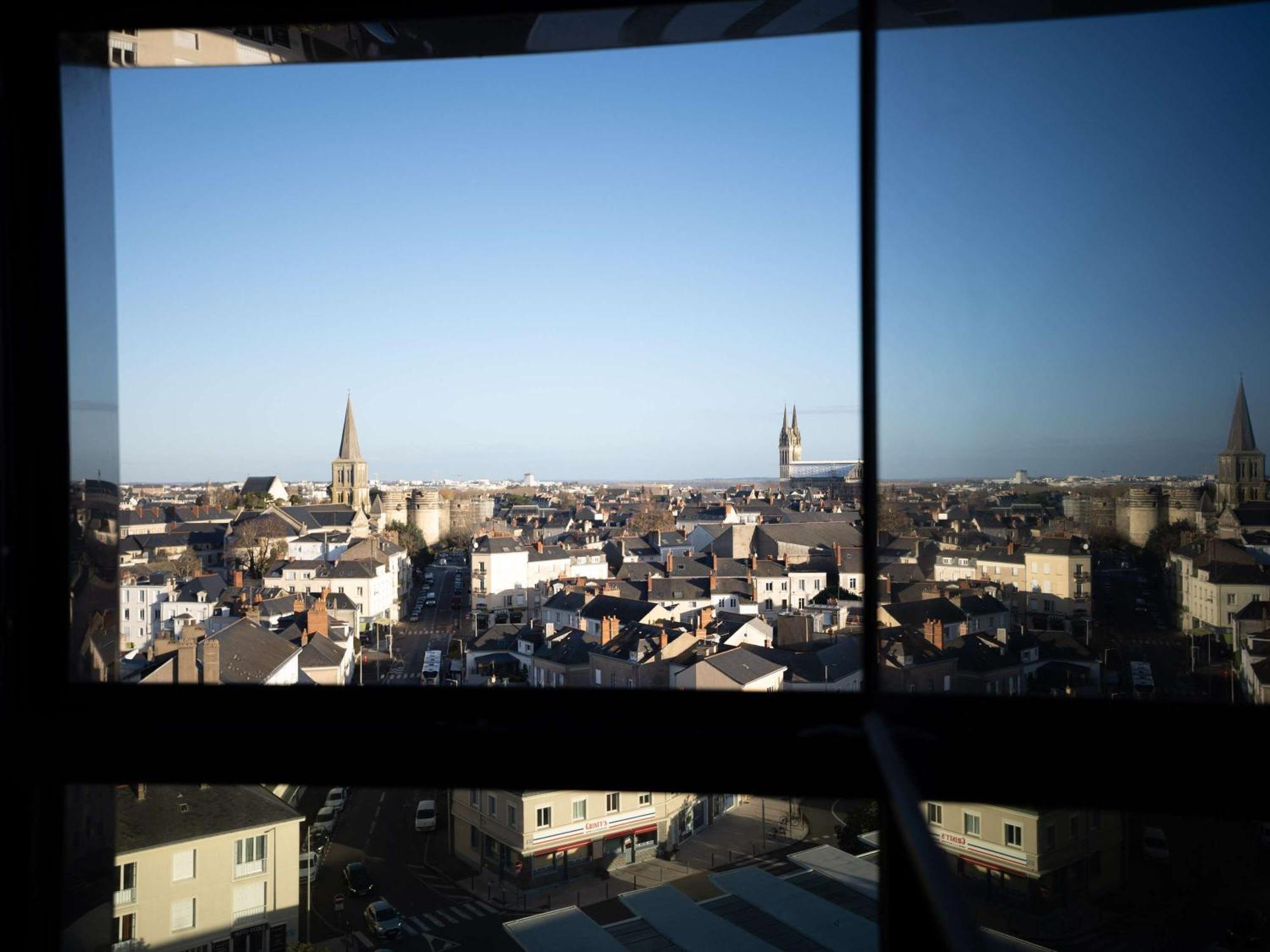 Novotel Angers Centre Gare Luaran gambar