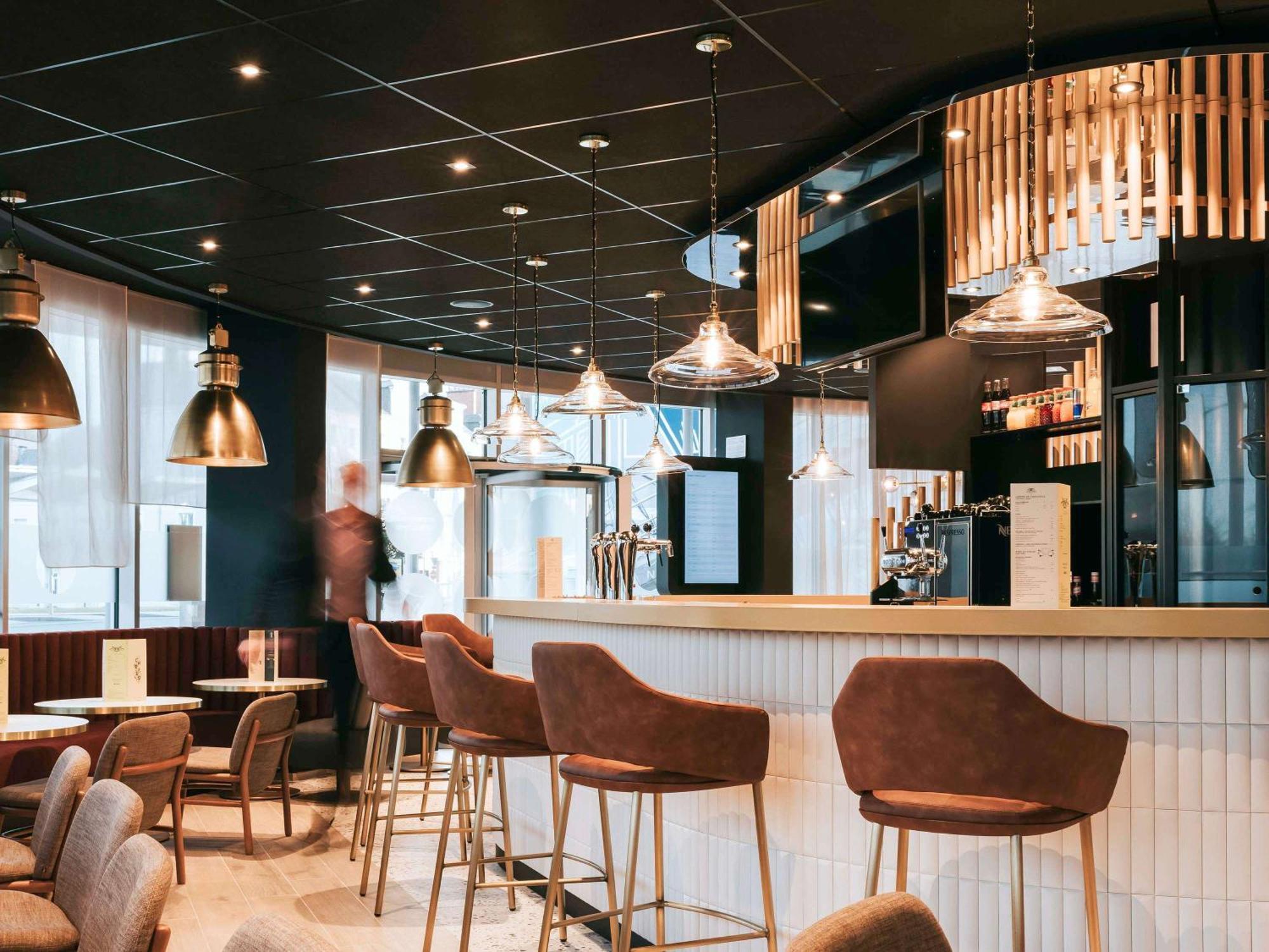 Novotel Angers Centre Gare Luaran gambar