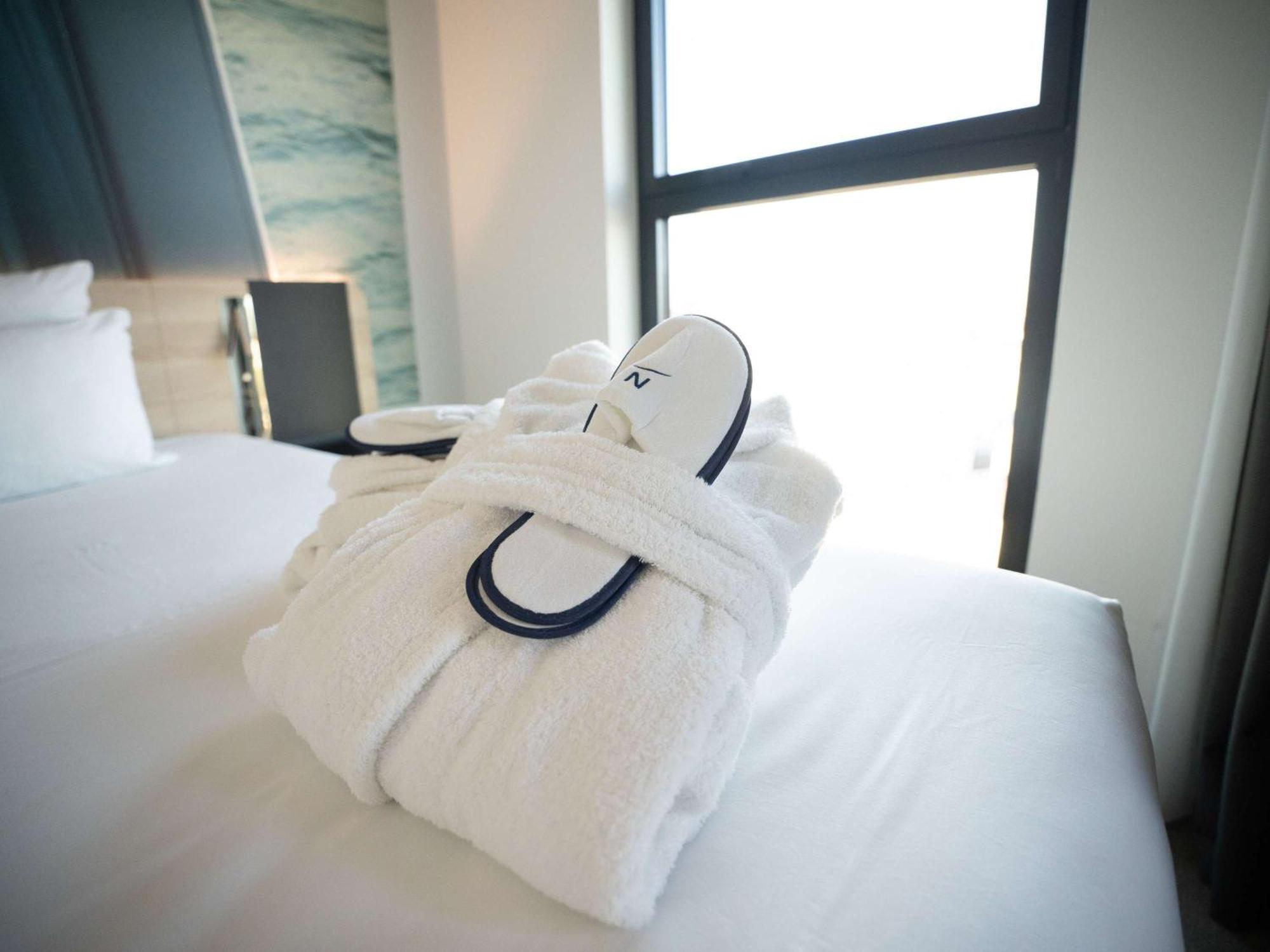 Novotel Angers Centre Gare Luaran gambar