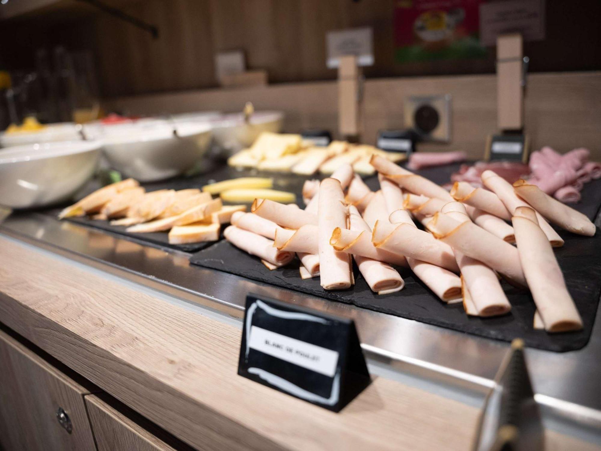 Novotel Angers Centre Gare Luaran gambar