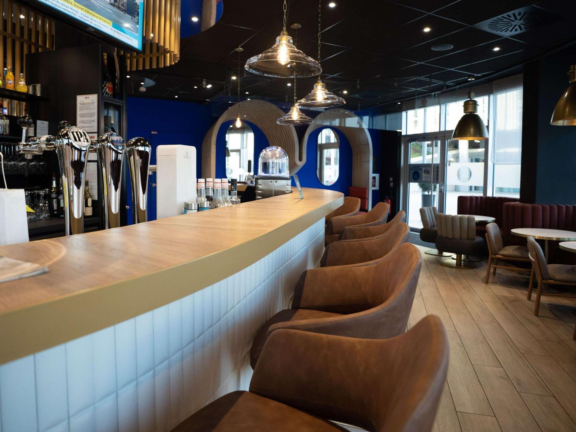 Novotel Angers Centre Gare Luaran gambar