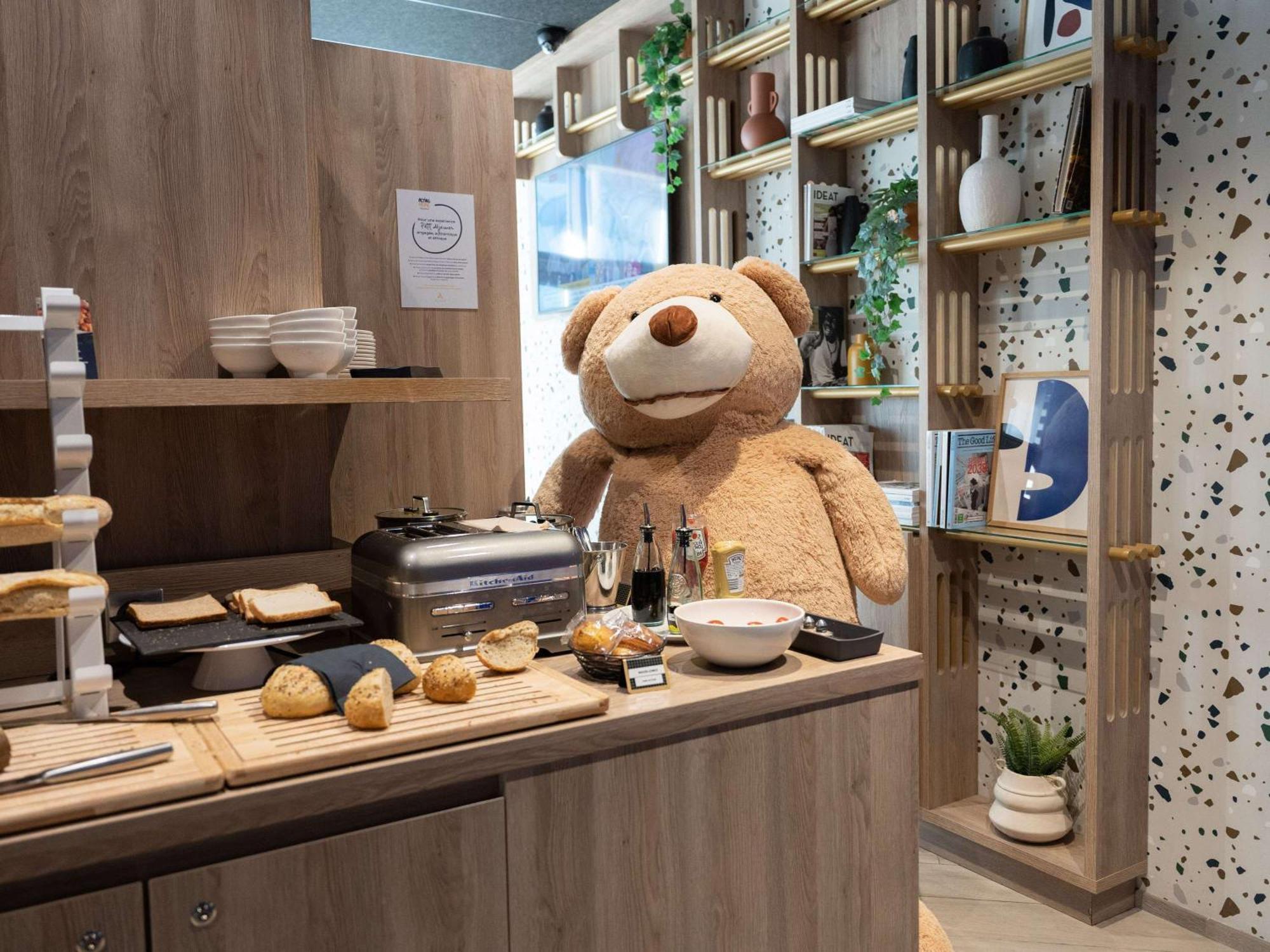 Novotel Angers Centre Gare Luaran gambar