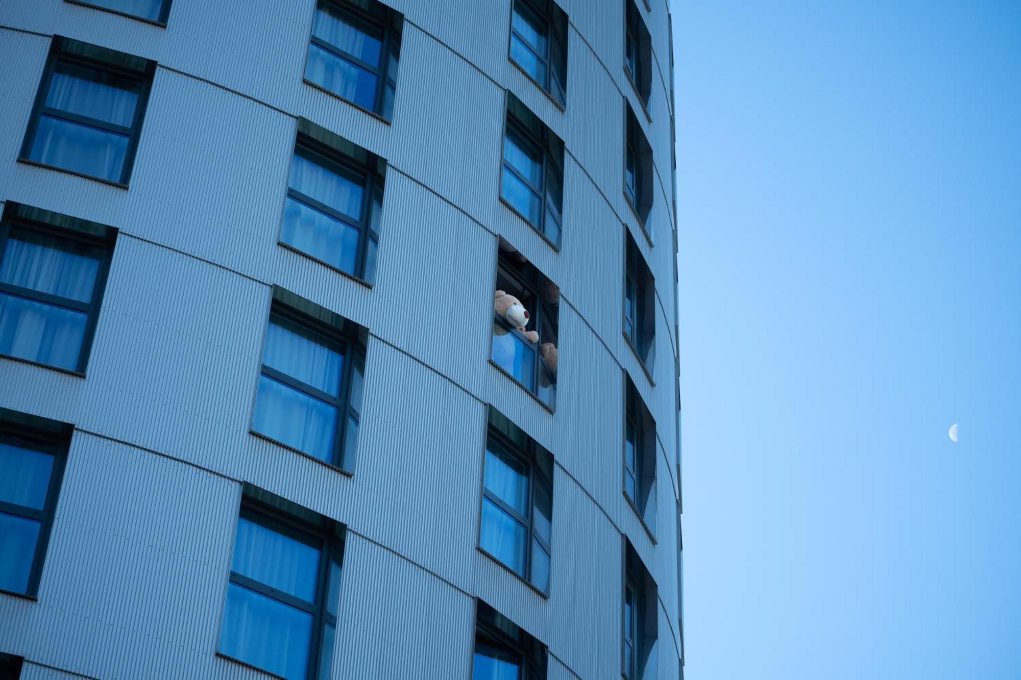 Novotel Angers Centre Gare Luaran gambar