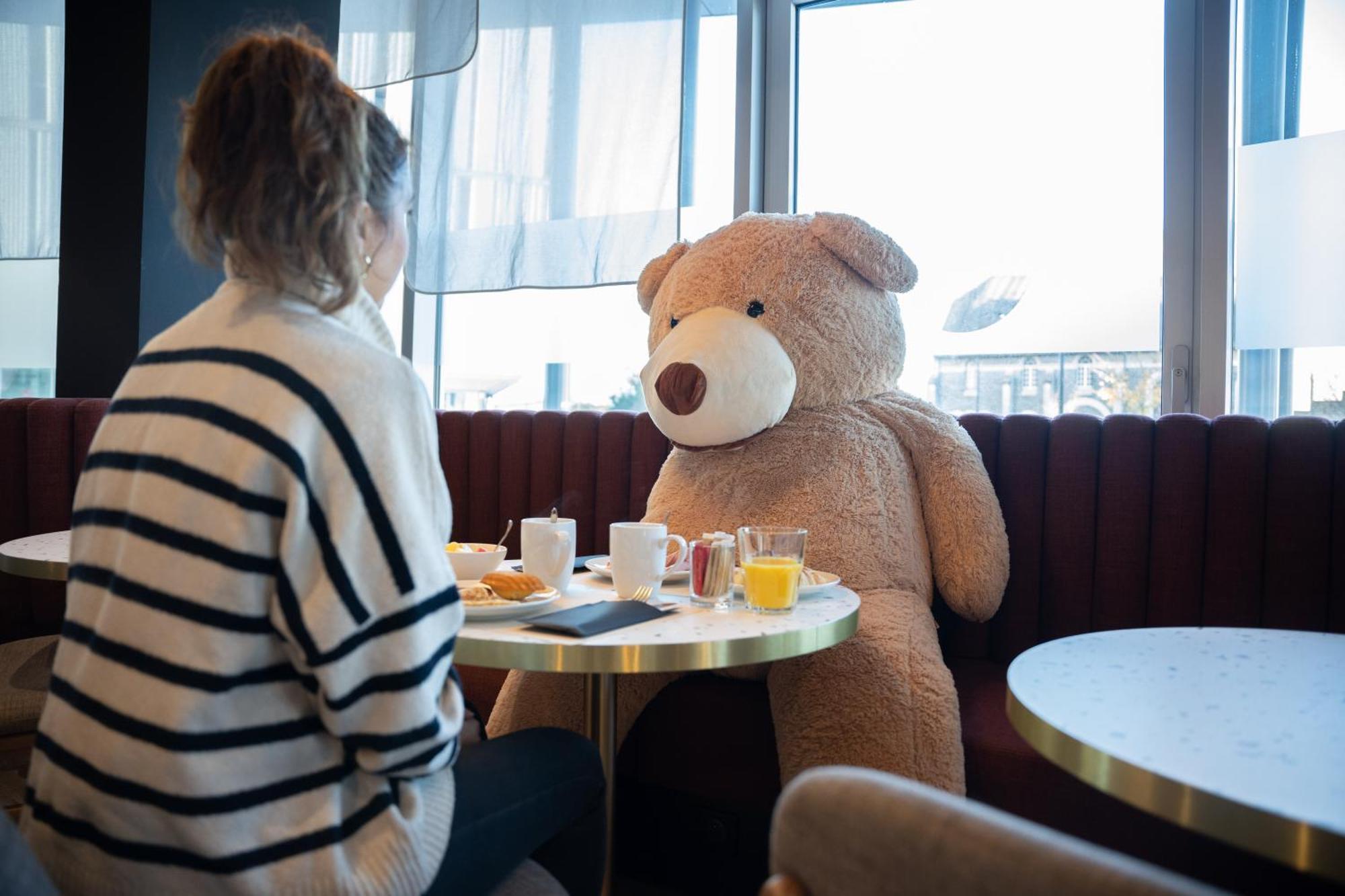 Novotel Angers Centre Gare Luaran gambar