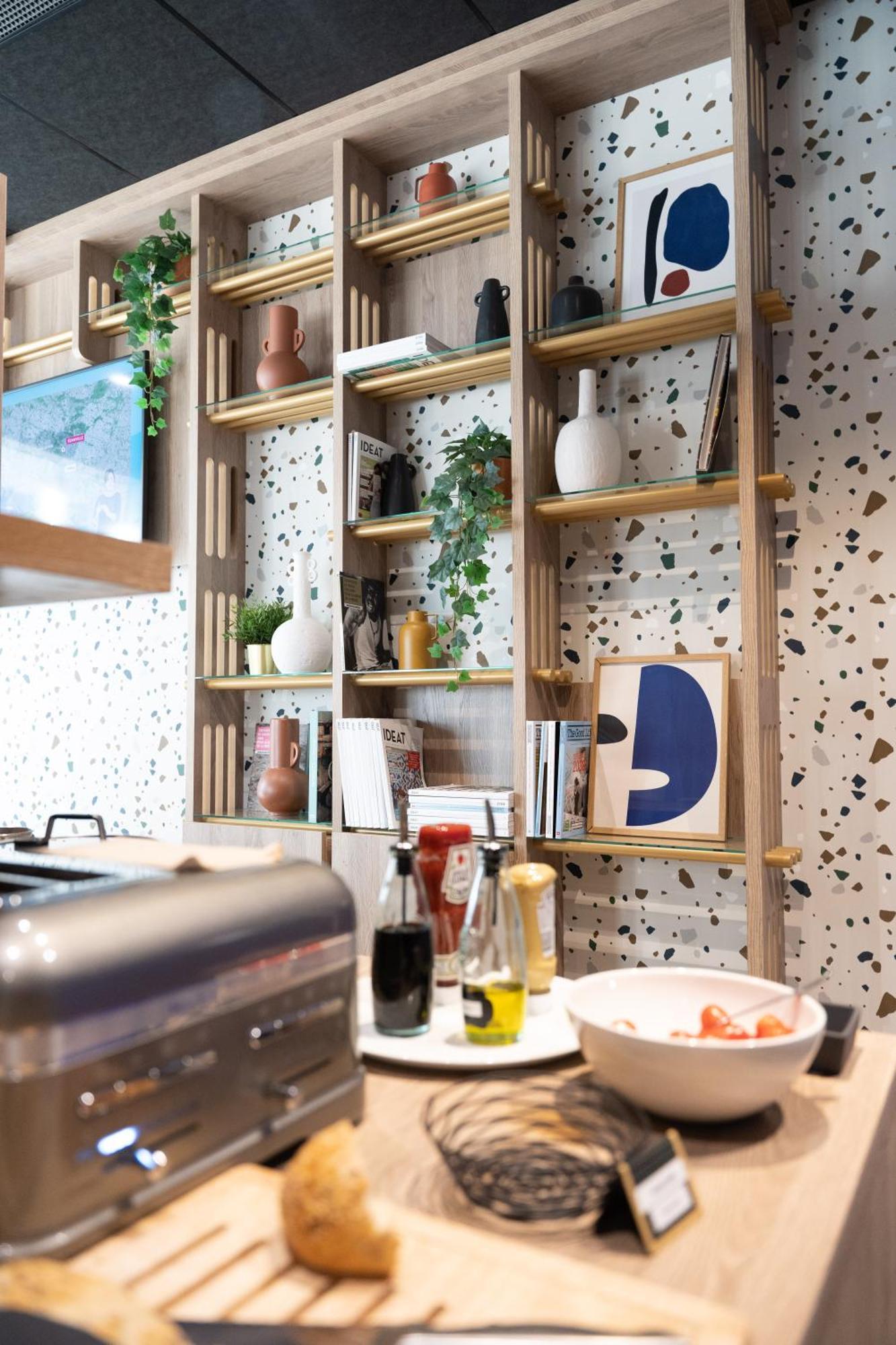 Novotel Angers Centre Gare Luaran gambar