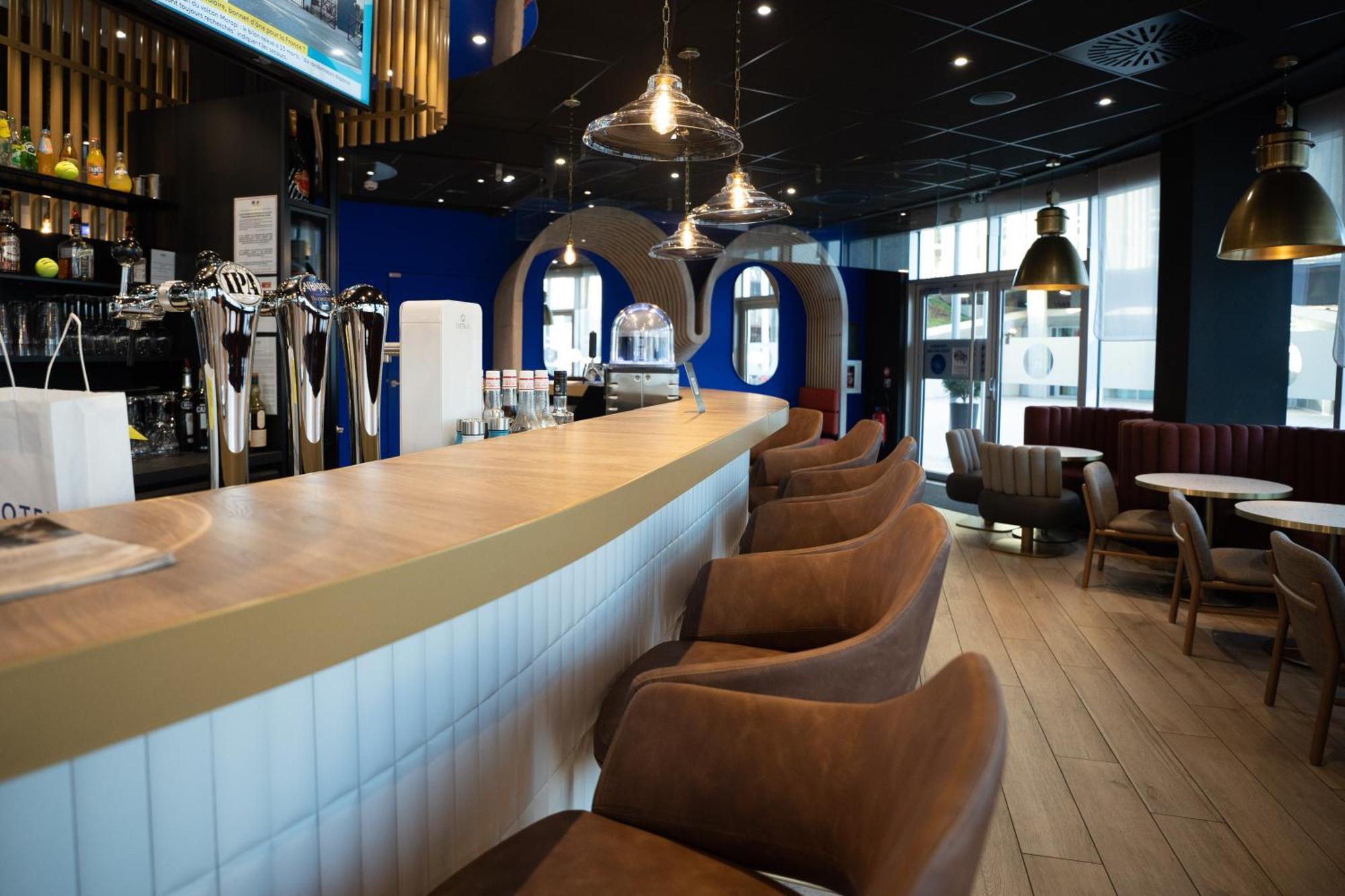 Novotel Angers Centre Gare Luaran gambar