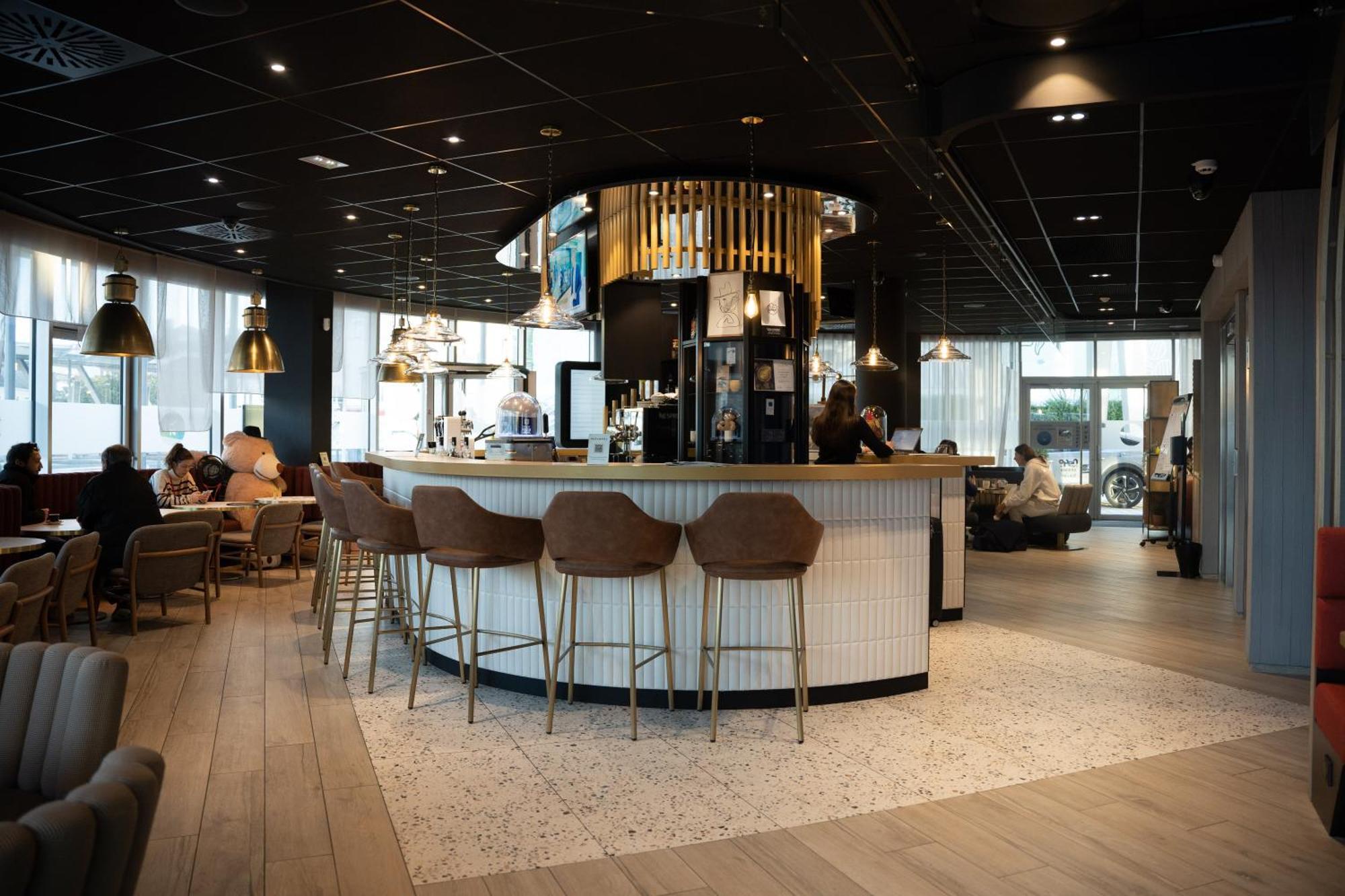 Novotel Angers Centre Gare Luaran gambar