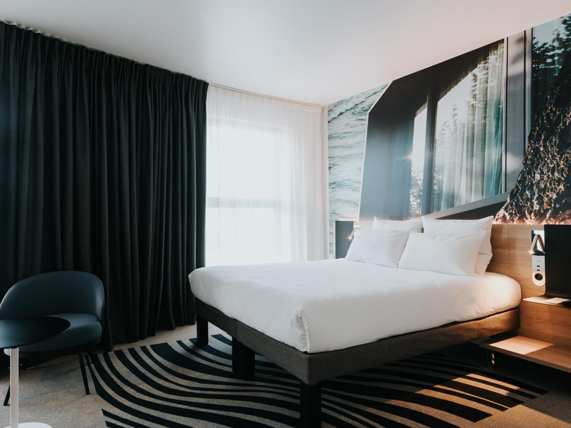 Novotel Angers Centre Gare Luaran gambar