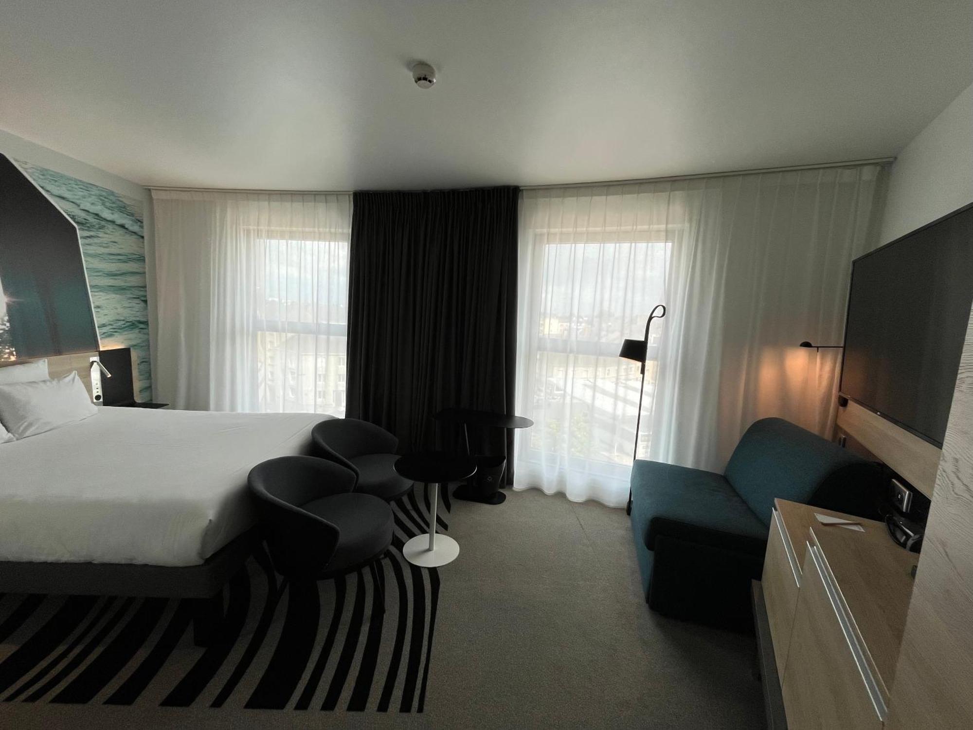 Novotel Angers Centre Gare Bilik gambar
