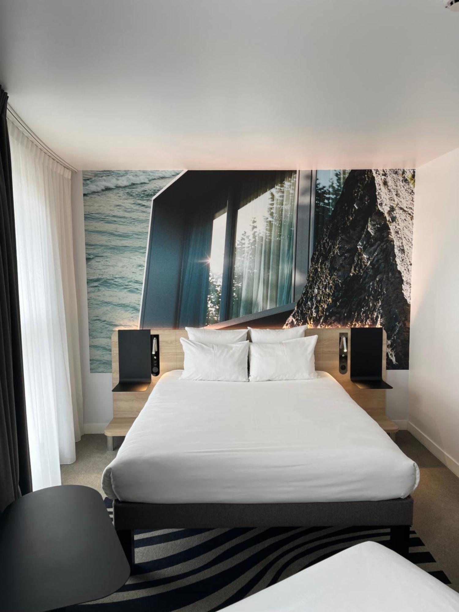 Novotel Angers Centre Gare Bilik gambar