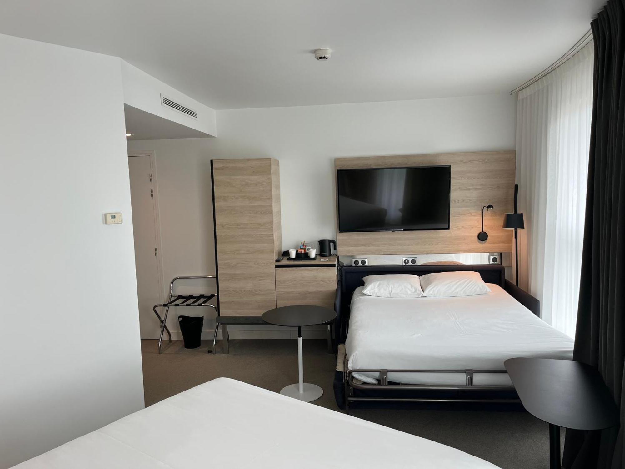 Novotel Angers Centre Gare Bilik gambar