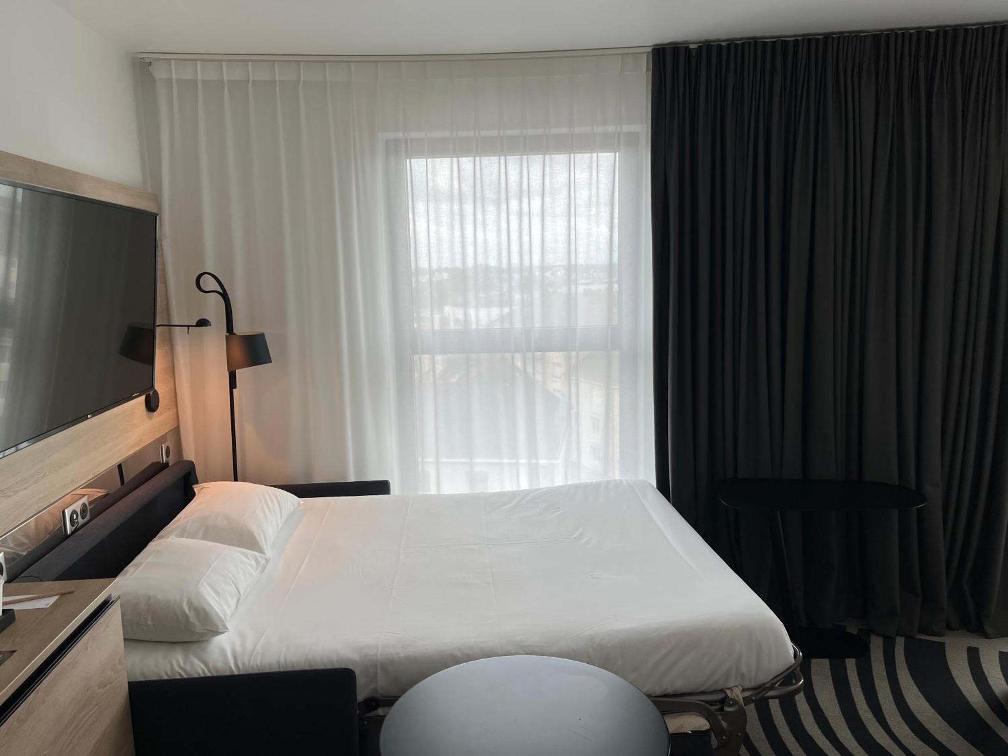 Novotel Angers Centre Gare Bilik gambar