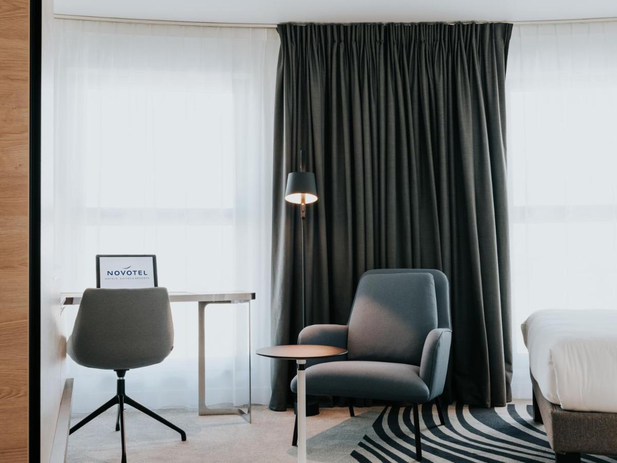 Novotel Angers Centre Gare Luaran gambar