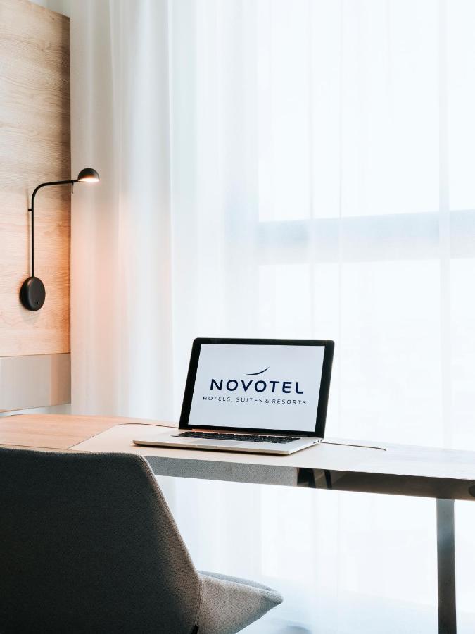 Novotel Angers Centre Gare Luaran gambar
