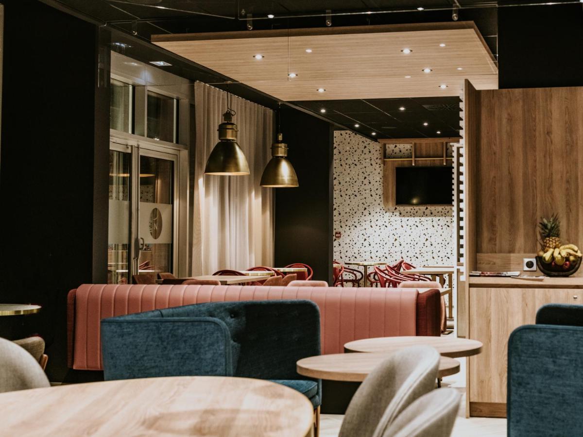 Novotel Angers Centre Gare Luaran gambar