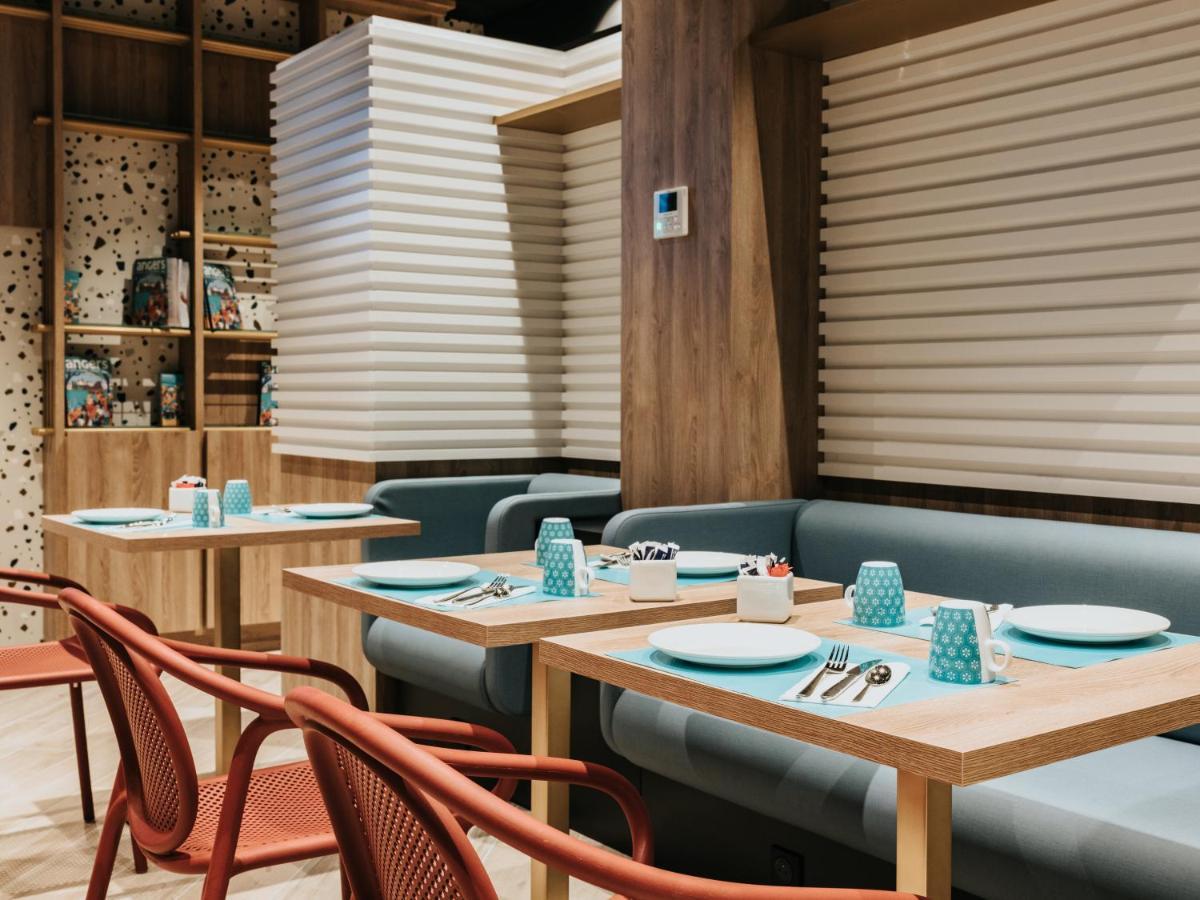Novotel Angers Centre Gare Luaran gambar