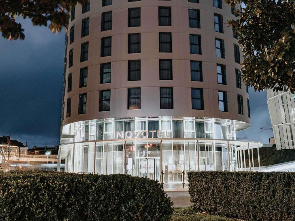 Novotel Angers Centre Gare Luaran gambar